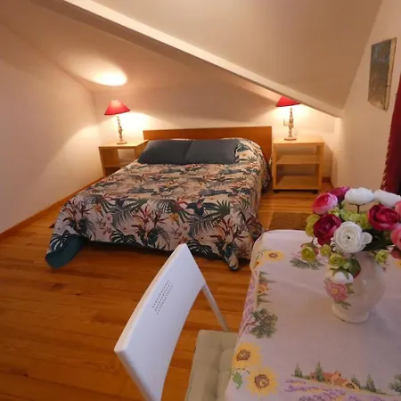 Semesterbostad Louisiane