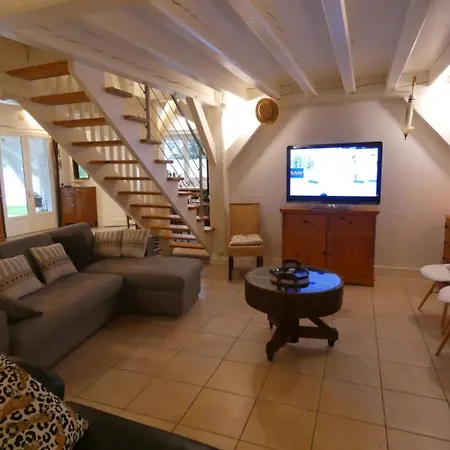 Louisiane Semesterbostad