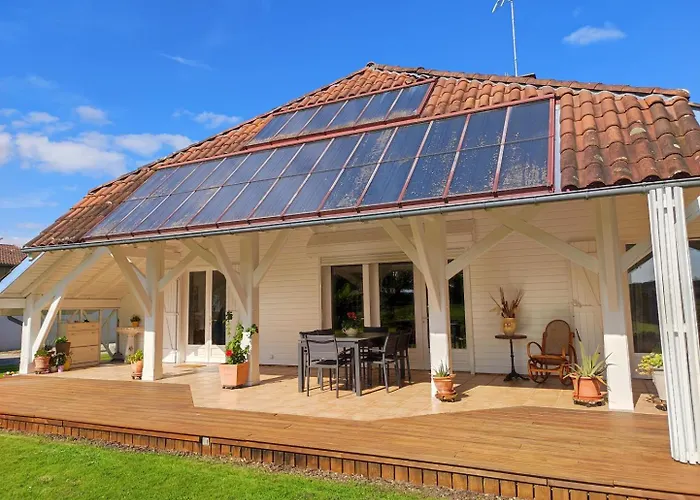 Louisiane Tatil Evi *