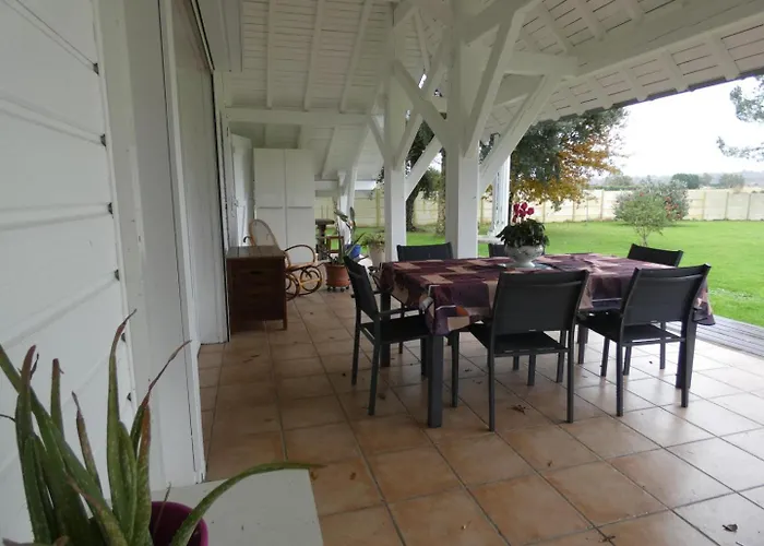 Tatil Evi Louisiane Onard