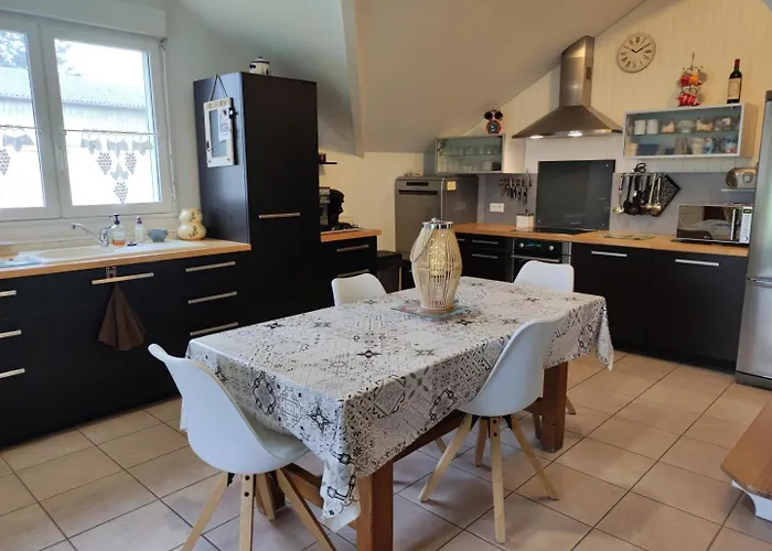 Tatil Evi Louisiane Onard